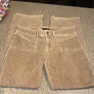 Y2k vintage l.e.i corduroy pants
